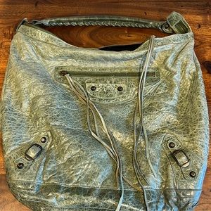 Balenciaga hobo bag